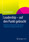 Buchcover Leadership – auf den Punkt gebracht