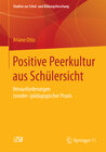 Buchcover Positive Peerkultur aus Schülersicht