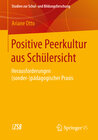 Buchcover Positive Peerkultur aus Schülersicht