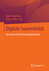 Buchcover Digitale Souveränität