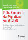 Buchcover Frühe Kindheit in der Migrationsgesellschaft