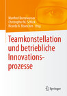 Buchcover Teamkonstellation und betriebliche Innovationsprozesse