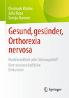 Buchcover Gesund, gesünder, Orthorexia nervosa