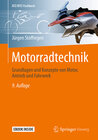 Buchcover Motorradtechnik