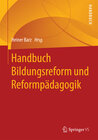 Buchcover Handbuch Bildungsreform und Reformpädagogik