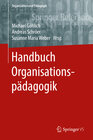 Buchcover Handbuch Organisationspädagogik