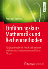 Buchcover Einführungskurs Mathematik und Rechenmethoden