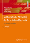 Buchcover Mathematische Methoden der Technischen Mechanik