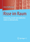 Buchcover Risse im Raum