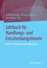 Buchcover Jahrbuch für Handlungs- und Entscheidungstheorie