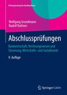 Buchcover Abschlussprüfungen