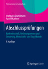 Buchcover Abschlussprüfungen