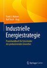 Buchcover Industrielle Energiestrategie