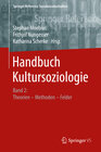 Buchcover Handbuch Kultursoziologie