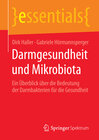 Buchcover Darmgesundheit und Mikrobiota