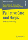 Buchcover Palliative Care und Hospiz