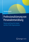 Buchcover Professionalisierung von Personalentwicklung