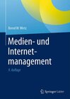 Buchcover Medien- und Internetmanagement
