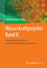 Buchcover Wasserkraftprojekte Band II