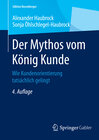 Buchcover Der Mythos vom König Kunde