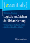Buchcover Logistik im Zeichen der Urbanisierung