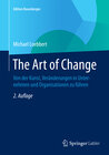 Buchcover The Art of Change