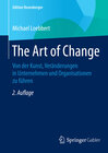 Buchcover The Art of Change