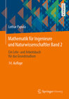Buchcover Mathematik für Ingenieure und Naturwissenschaftler Band 2