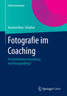Buchcover Fotografie im Coaching