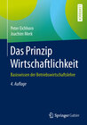 Buchcover Das Prinzip Wirtschaftlichkeit