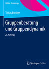 Buchcover Gruppenberatung und Gruppendynamik