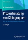 Buchcover Prozessberatung von Kleingruppen