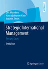 Buchcover Strategic International Management