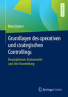 Buchcover Grundlagen des operativen und strategischen Controllings