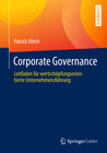 Buchcover Governance, Compliance und Risikomanagement