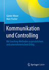 Buchcover Kommunikation und Controlling