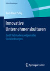 Buchcover Innovative Unternehmenskulturen