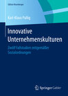 Buchcover Innovative Unternehmenskulturen