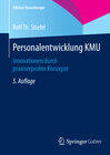 Buchcover Personalentwicklung KMU
