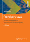 Buchcover Grundkurs JAVA