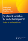 Buchcover Trends im Betrieblichen Gesundheitsmanagement