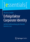 Buchcover Erfolgsfaktor Corporate Identity