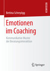 Buchcover Emotionen im Coaching