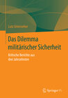 Buchcover Das Dilemma militärischer Sicherheit