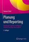 Buchcover Planung und Reporting