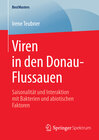 Buchcover Viren in den Donau-Flussauen