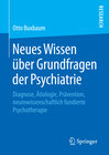 Buchcover Neues Wissen über Grundfragen der Psychiatrie