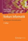 Buchcover Vorkurs Informatik