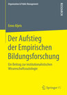 Buchcover Der Aufstieg der Empirischen Bildungsforschung