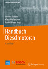Buchcover Handbuch Dieselmotoren